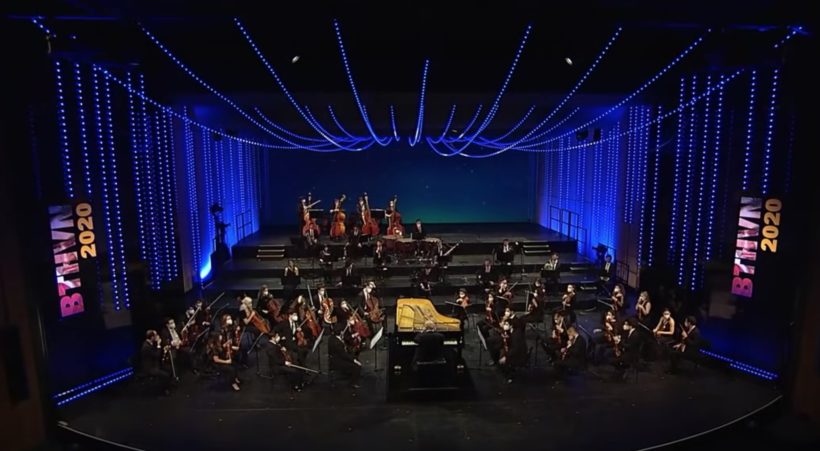 Jubiläumskonzert - 250 Jahre Beethoven